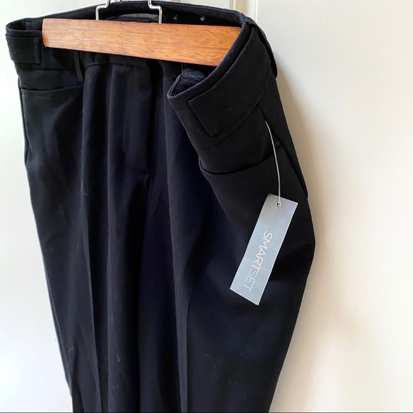 Black dress pants - Picture 2 of 3